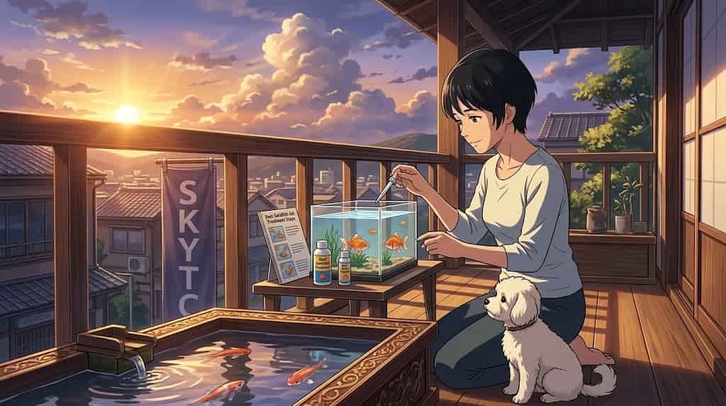Best Goldfish Ich Treatment Steps: The Unfiltered Field Blueprint