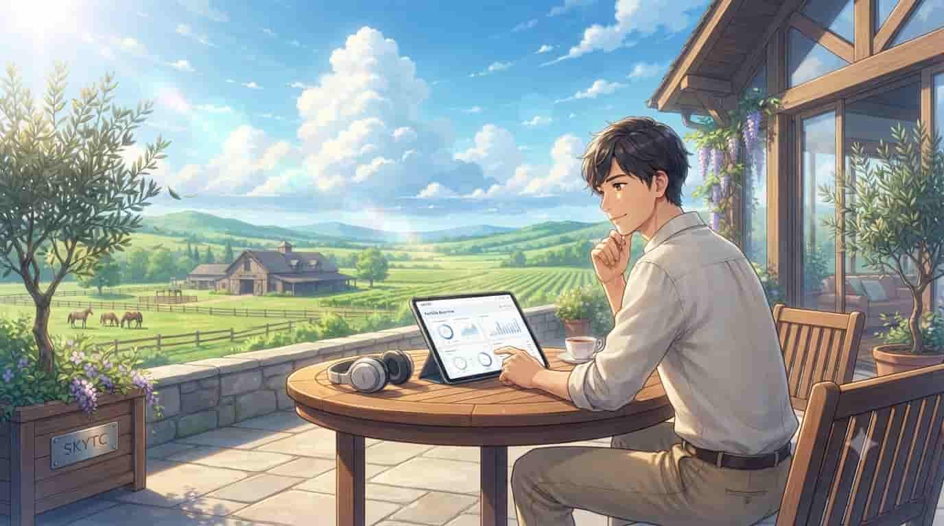 Best Secure Wealth Tracking Apps for High Net Worth Users