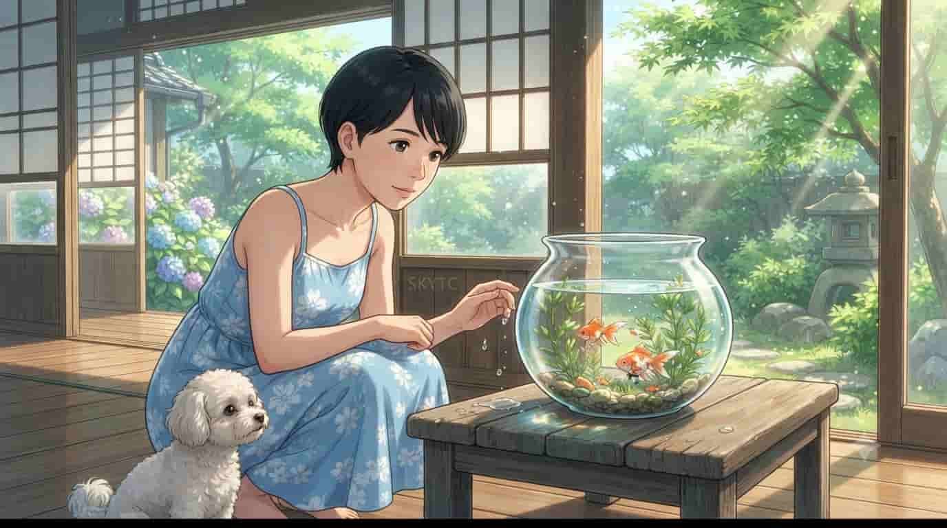 Why Is My Goldfish Peeling