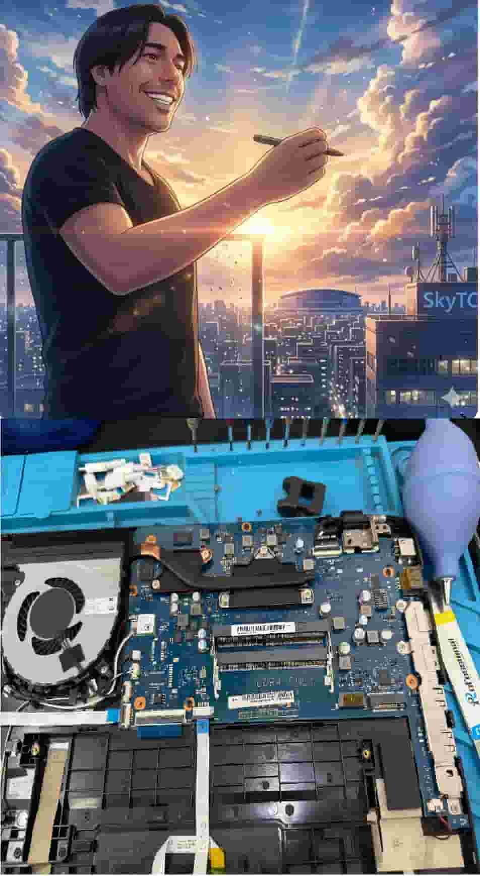 SkyTC