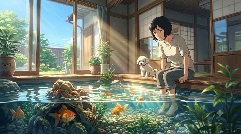 Why Is My Goldfish Hiding: The Unfiltered Fishroom Diagnostic Guide