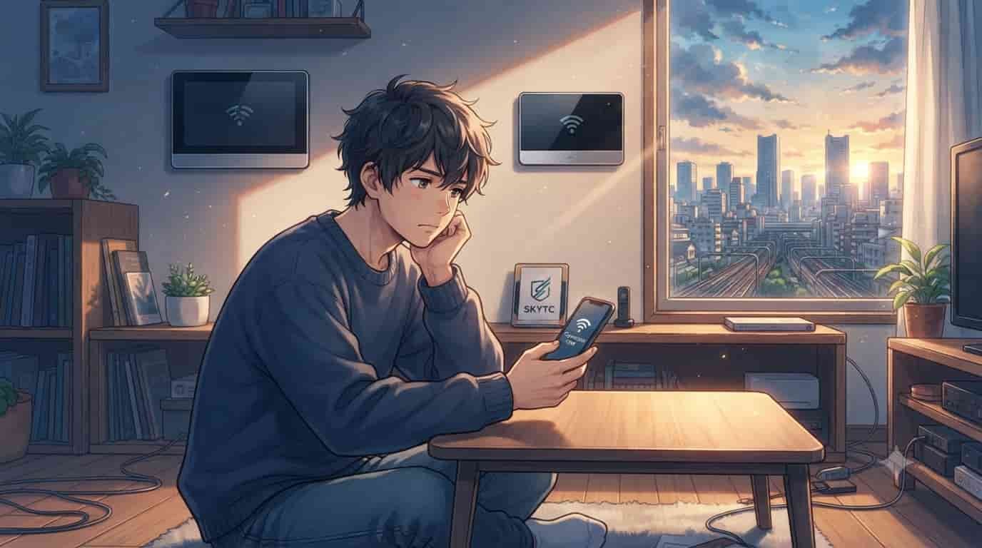 Why Smart Thermostat Keeps Disconnecting From Wi-Fi